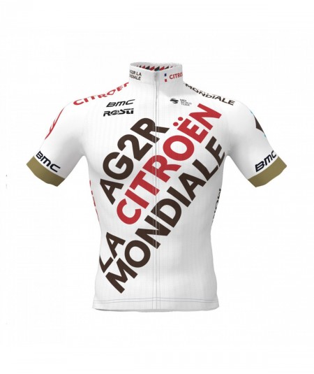 Maillot 2021 the Greg Van Avermaet