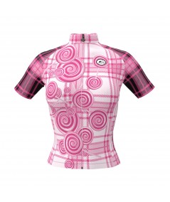 Maillot de vélo femme Lollypop rosti