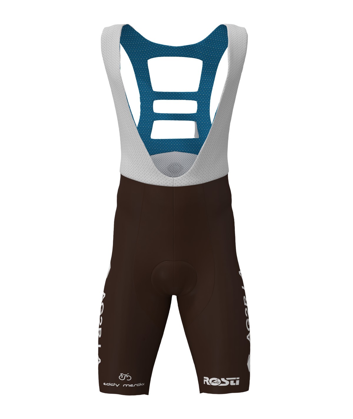 Bib Shorts AG2R La Mondiale 2020