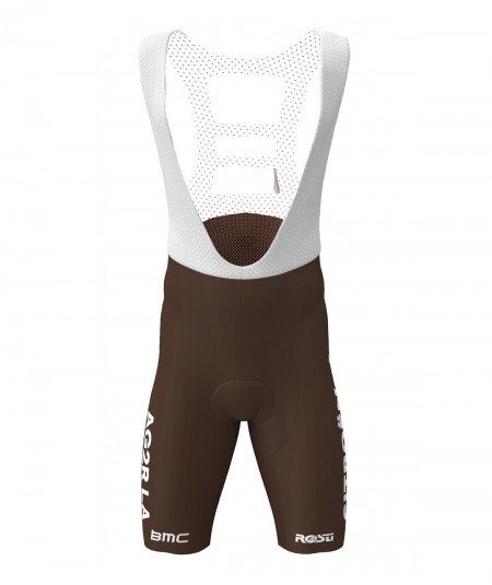 Official ROSTI shorts for the AG2R Citroën Team 2021 for France