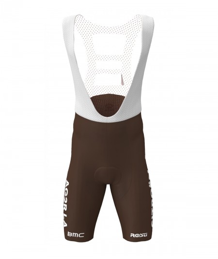 Official ROSTI shorts for the AG2R Citroën Team 2021 for France
