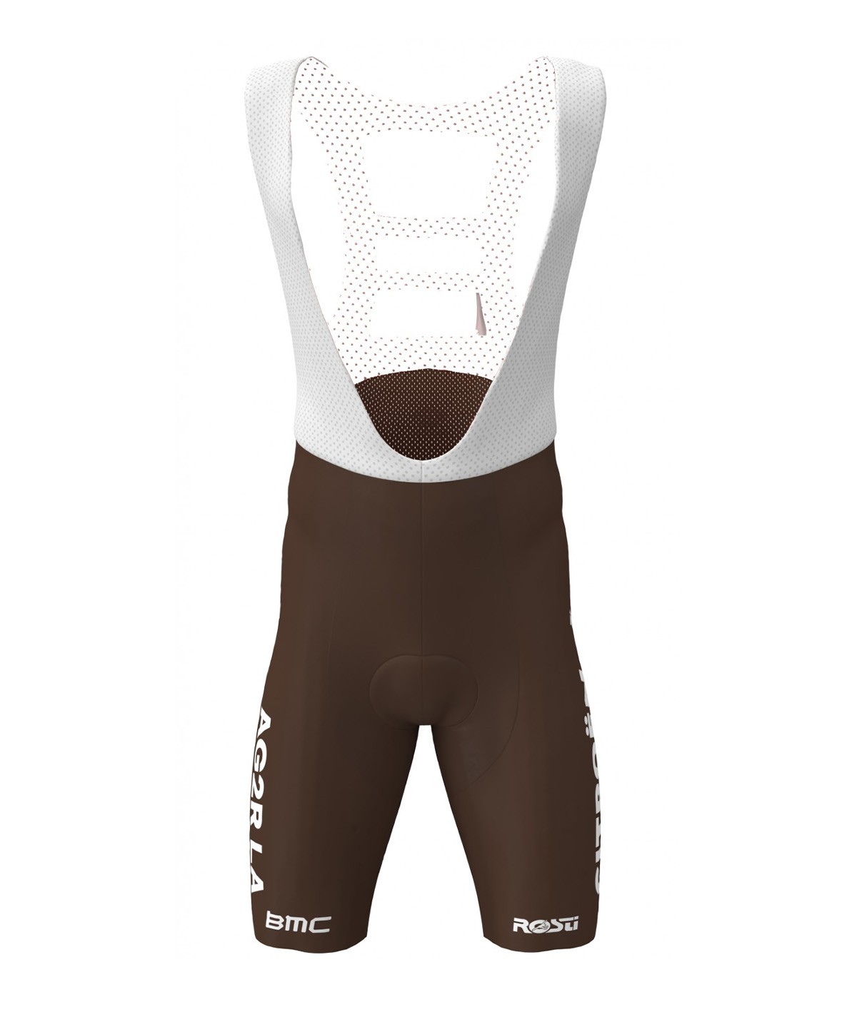 Cuissard ROSTI officiel de l'équipe AG2R Citroën Team 2021 pour la france