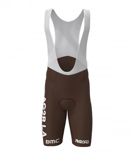 replica ROSTI shorts for the AG2R Citroën Team 2021 for France