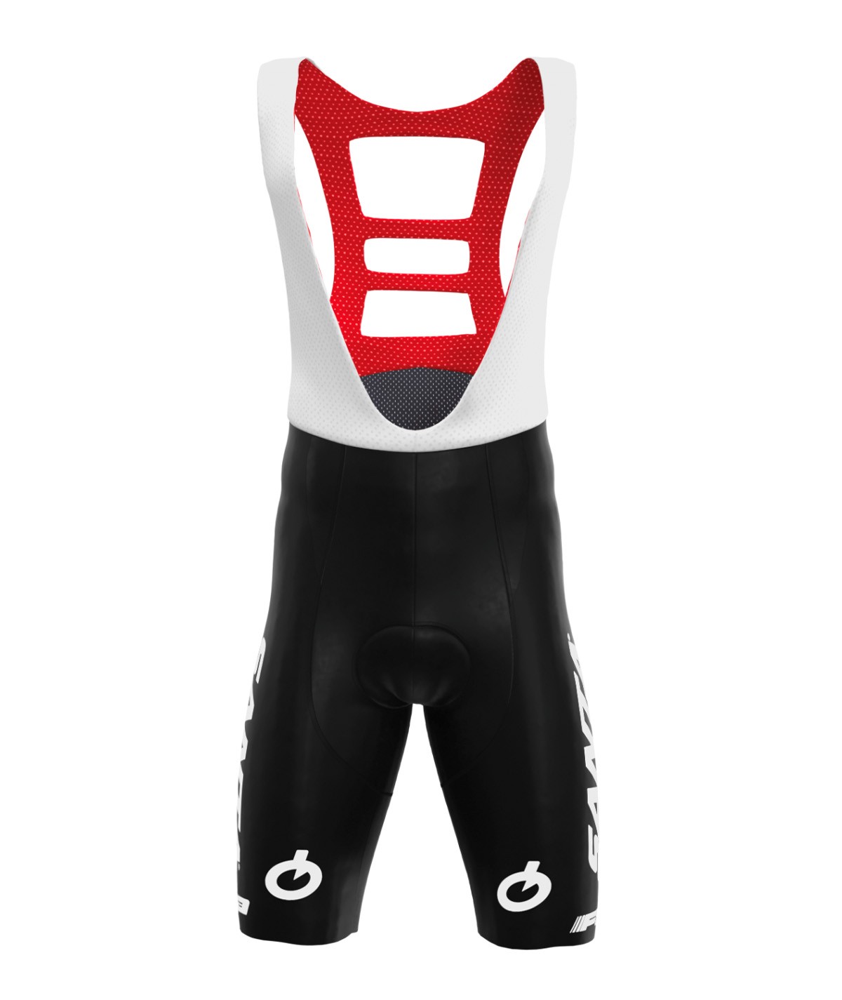 Team Santa Cruz FSA Bib Shorts