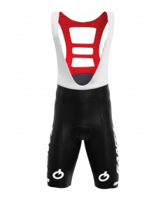 Team Santa Cruz FSA Bib Shorts