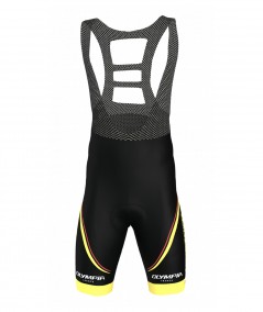 Team Eric Favre bib shorts