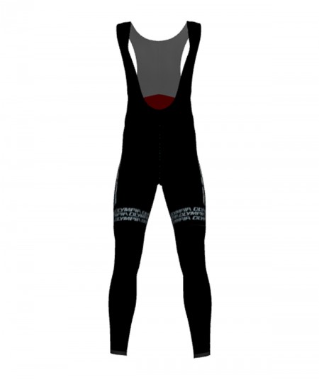 Olympia Winterstrumpfhose von Chez Rosti France