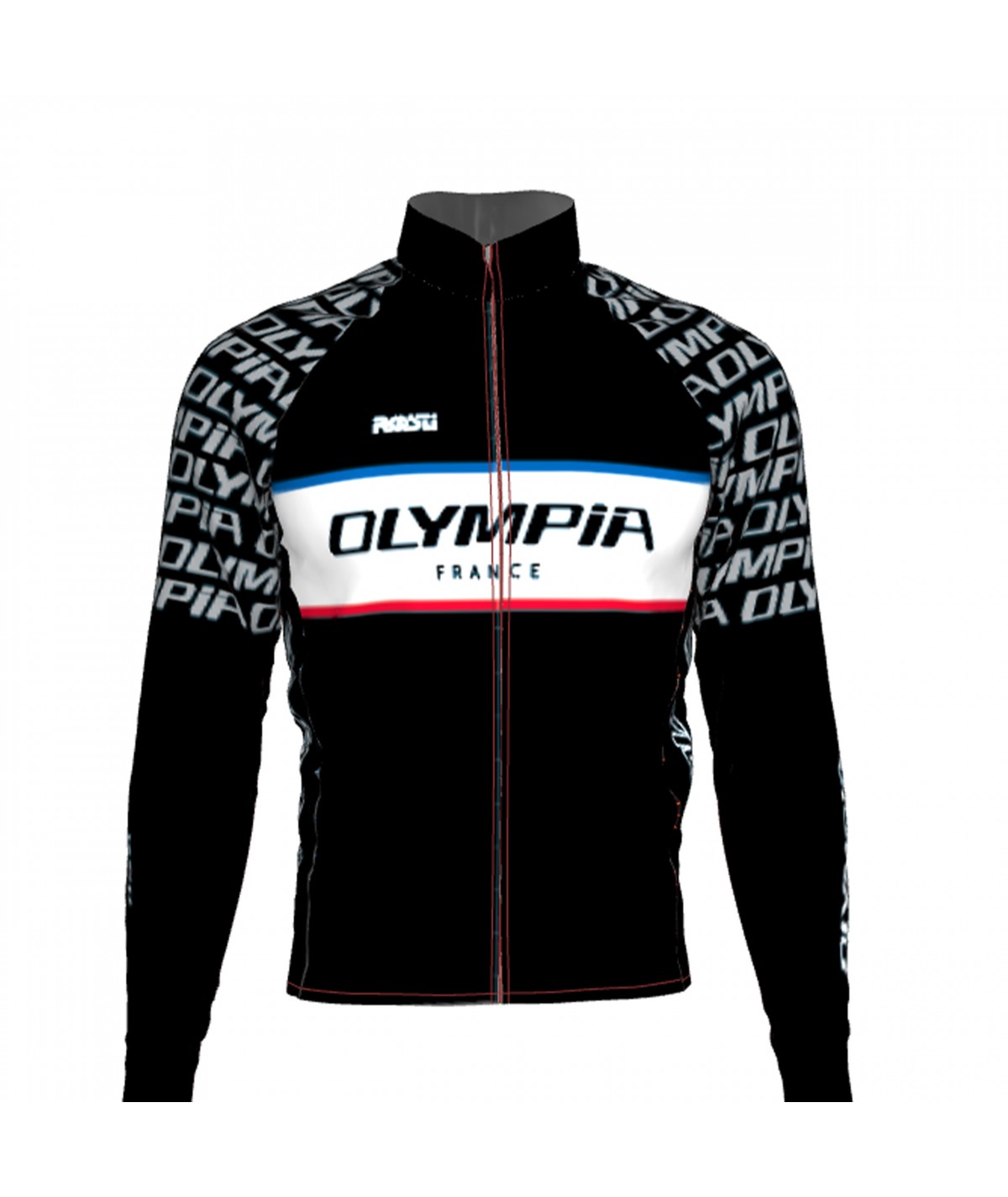 Veste Scirocco Olympia de chez Rosti France