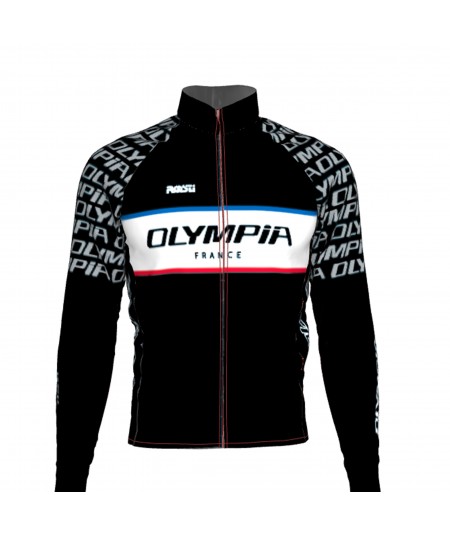 Windproof and waterproof technical jacket