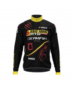 Veste thermique Team Eric Favre