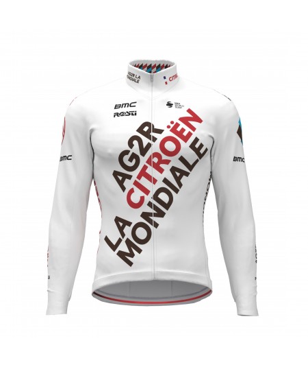 Veste thermique AG2R Citroën Team