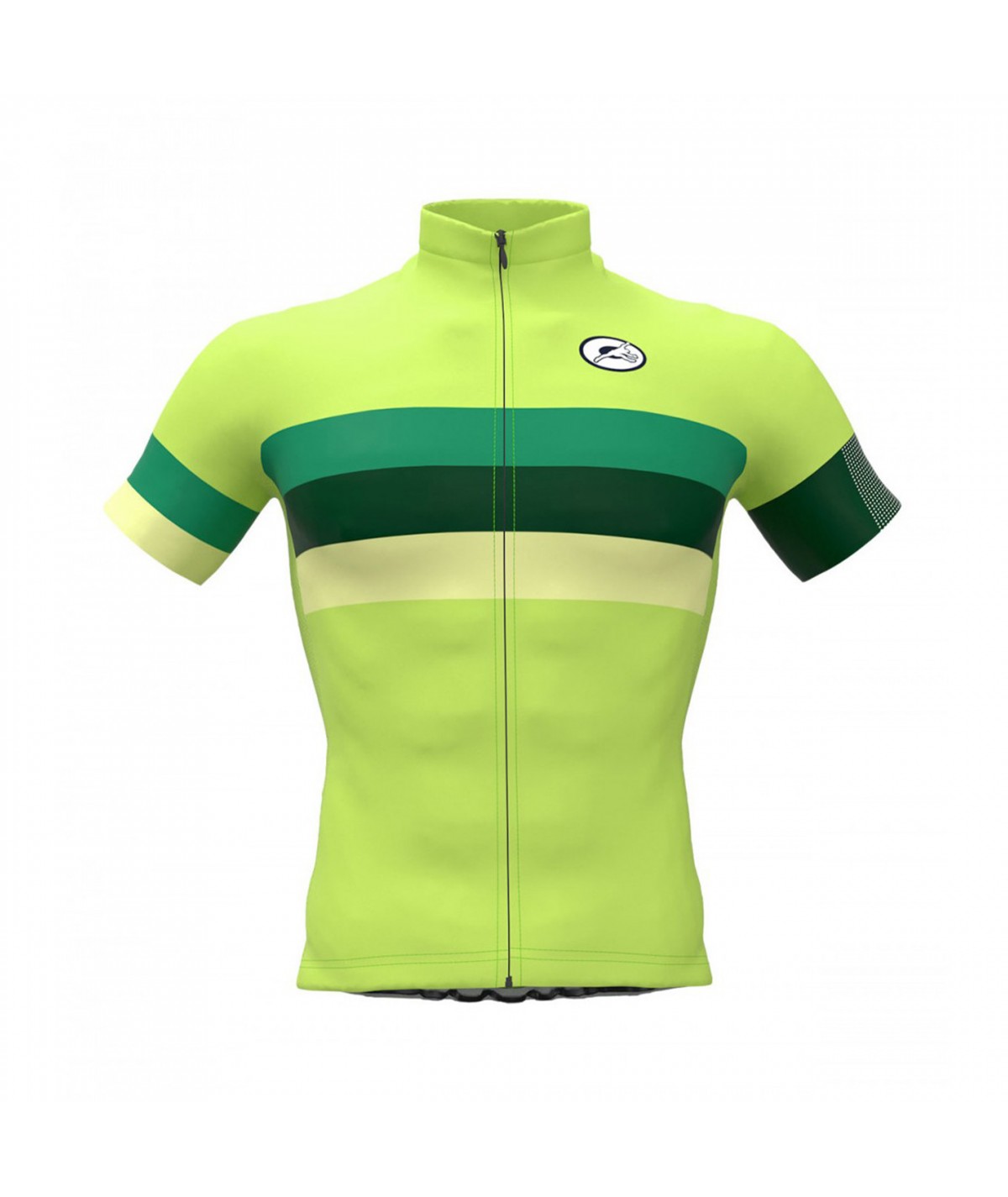POM summer cycling jersey