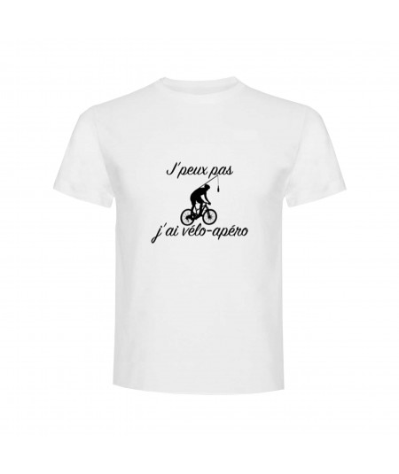 T-shirt Vélo apero