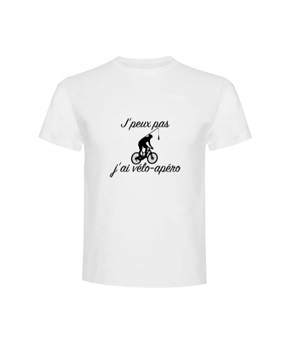 T-shirt Vélo apero