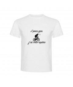 T-shirt Vélo apero