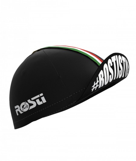 Casquette de vélo rosti