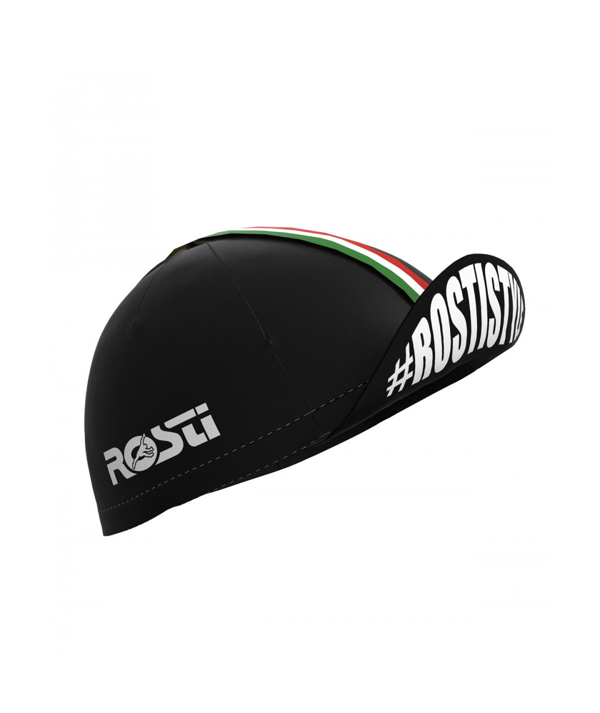 Casquette de vélo rosti