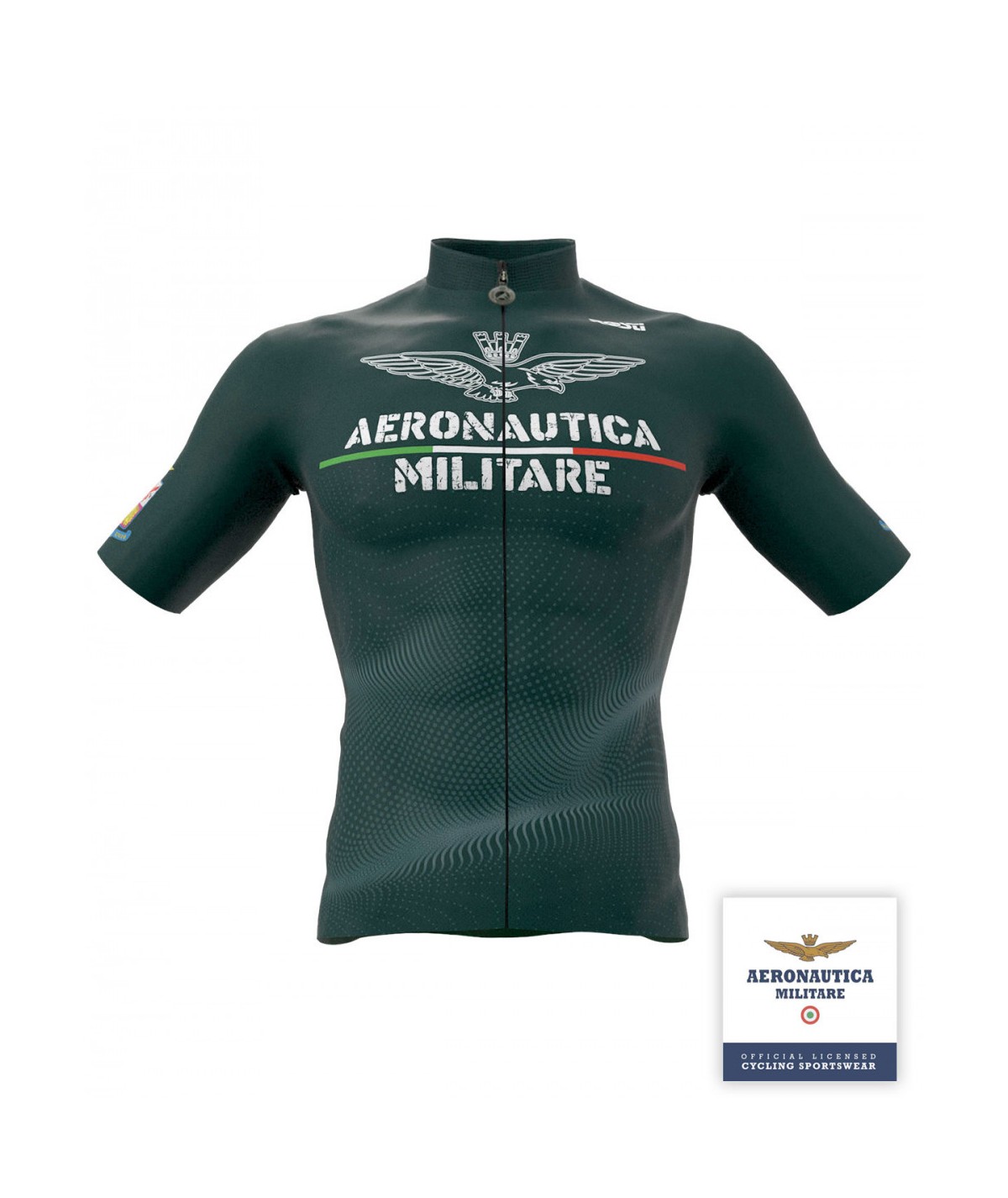 Find the Italian Air Force jersey - A.M. TORNADE Cut XS color