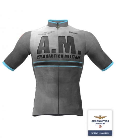 Aeronautica Militare Kurzarmtrikot - A.M. STONE