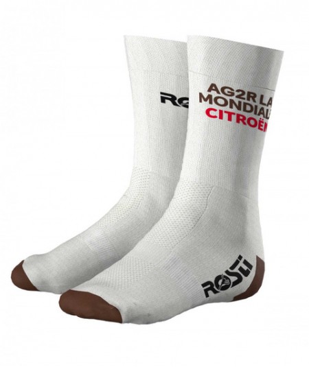 AG2R Citroen Fahrradsocke