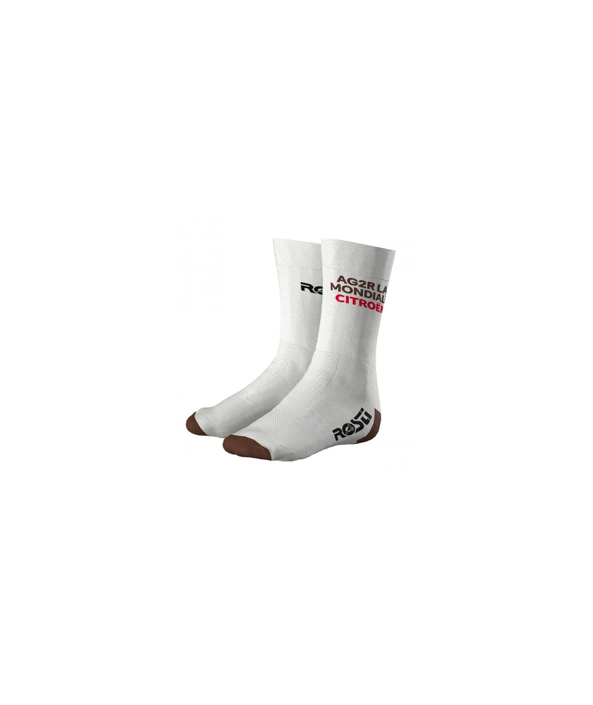 AG2R Citroen bicycle sock