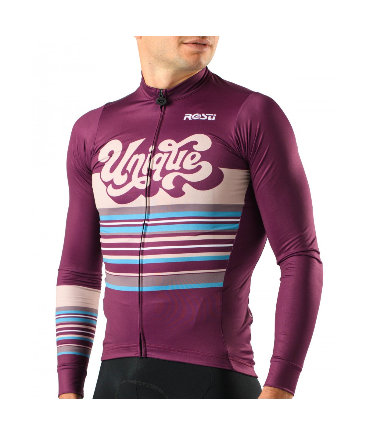 ROSTI UNIQUE long sleeve jersey