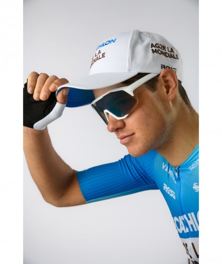 Casquette Podium DECATHLON AG2R Team - Affichez votre soutien avec style !