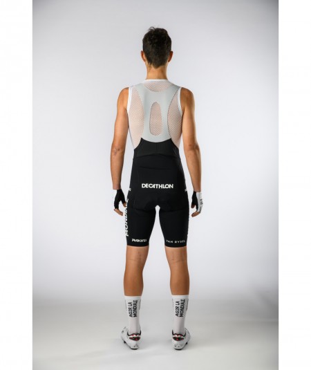 DECATHLON AG2R Team bib shorts Performance comfort and style to