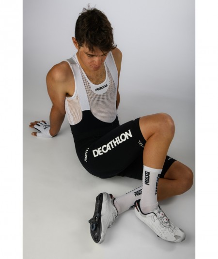 Official DECATHLON AG2R Team cycling shorts