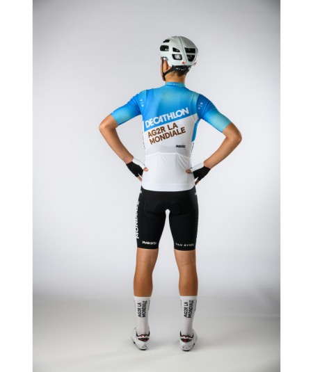 Decathlon mens cycling jersey cheap