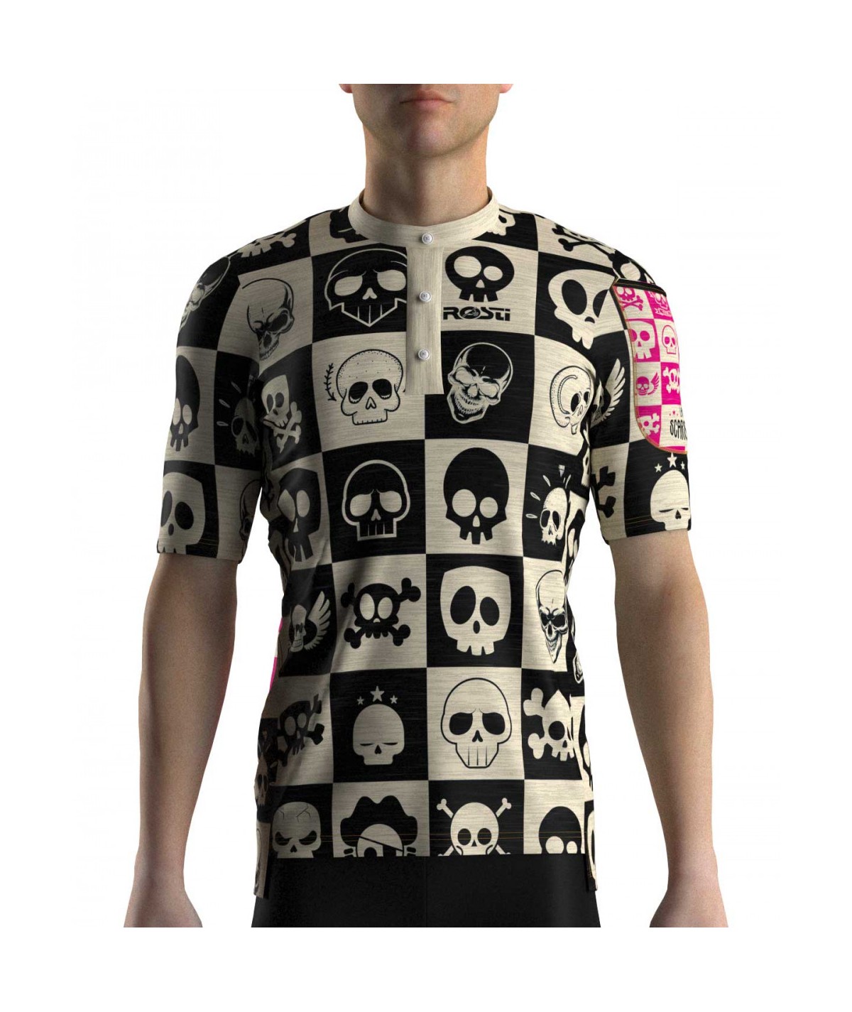 Maillot gravel online
