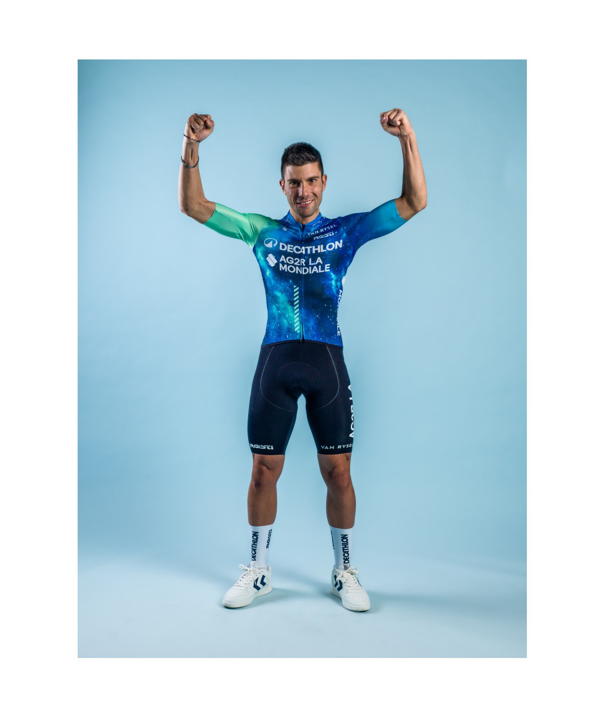 AG2R 2024 Teamtrikot