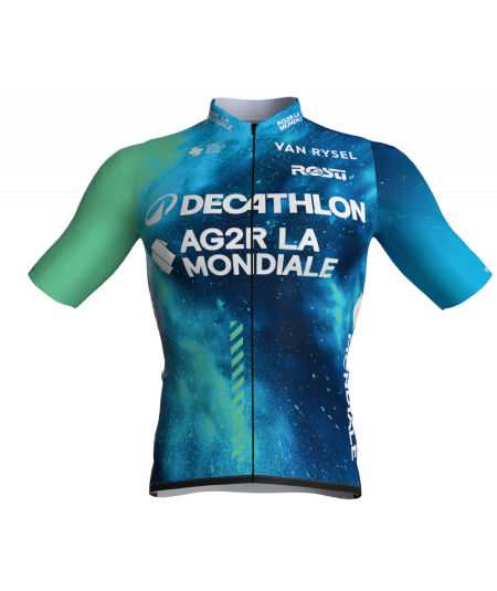 Maillot AG2R 2024
