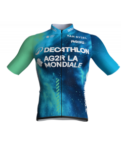 AG2R 2024 Trikot