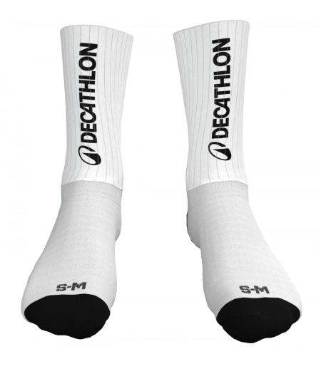 Decathlon AG2R 2024 Aero Socke