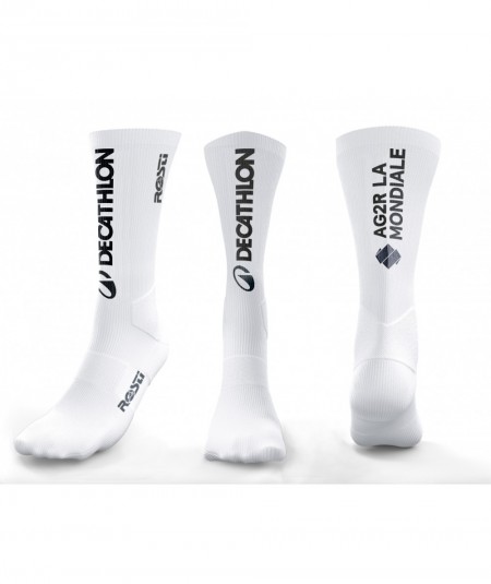 Chaussettes Decathlon AG2R TEAM 2024