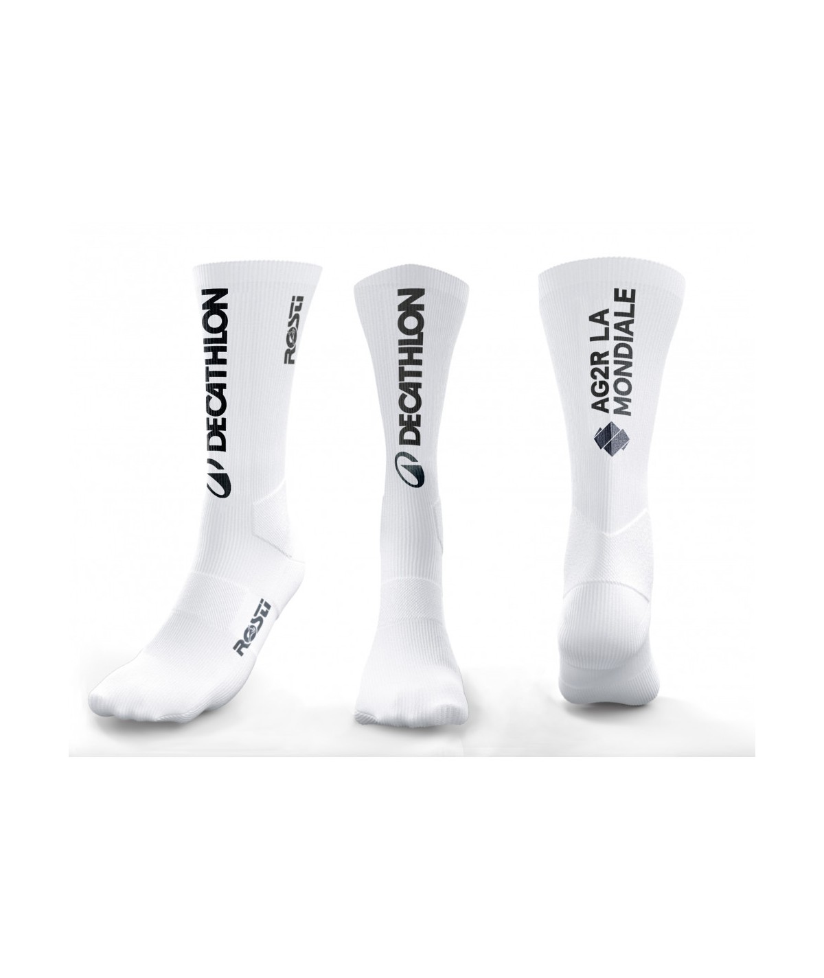 Chaussettes Decathlon AG2R TEAM 2024