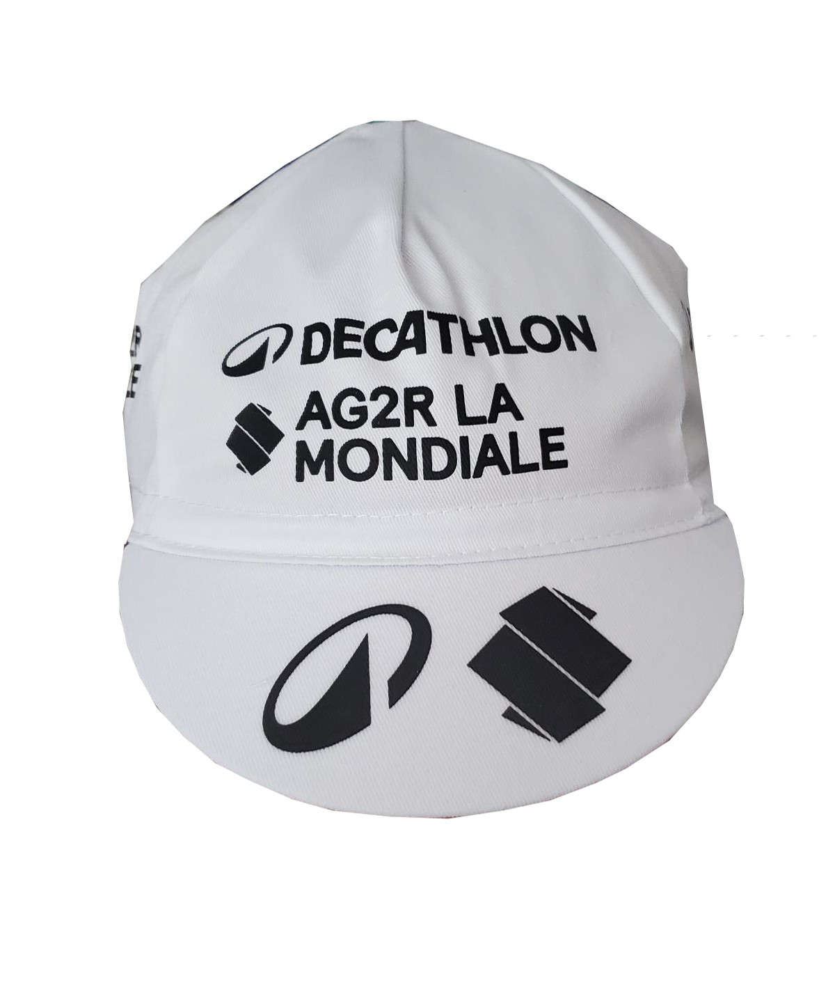 Casquette de vélo Decathlon AG2R Team 2024