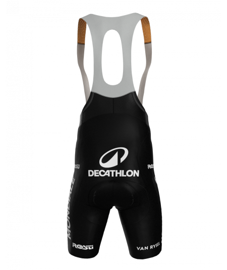 Salopette mtb decathlon deals