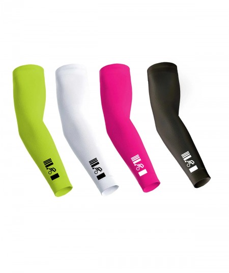 Manchette de cyclisme anti UV
